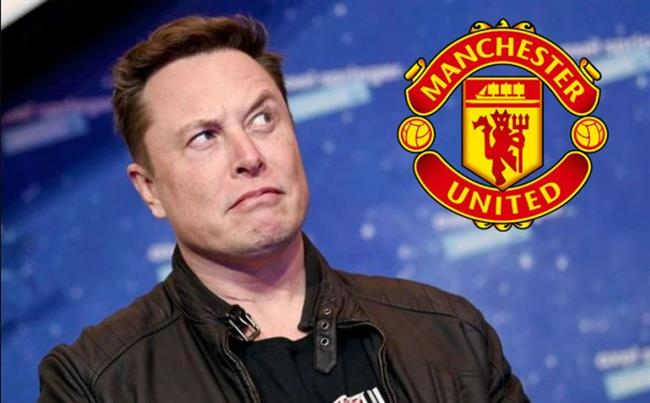 Ty phu Elon Musk lam ro vu mua lai MU