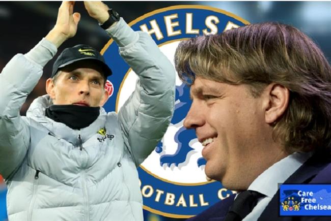Chelsea lên kế hoạch giữ chân Thomas Tuchel