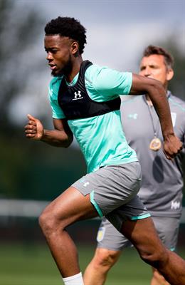 Josh Onomah