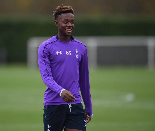Josh Onomah
