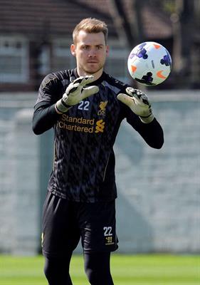 Simon Mignolet