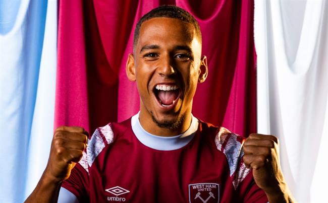 West Ham chính thức chiêu mộ sao PSG