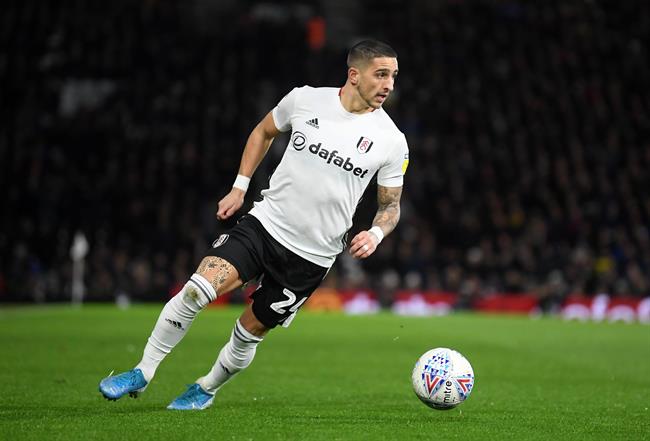 Anthony Knockaert