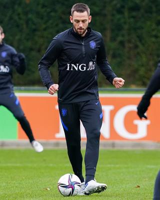 Stefan de Vrij