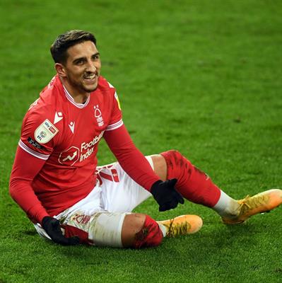 Anthony Knockaert