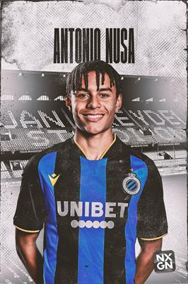 Antonio Nusa