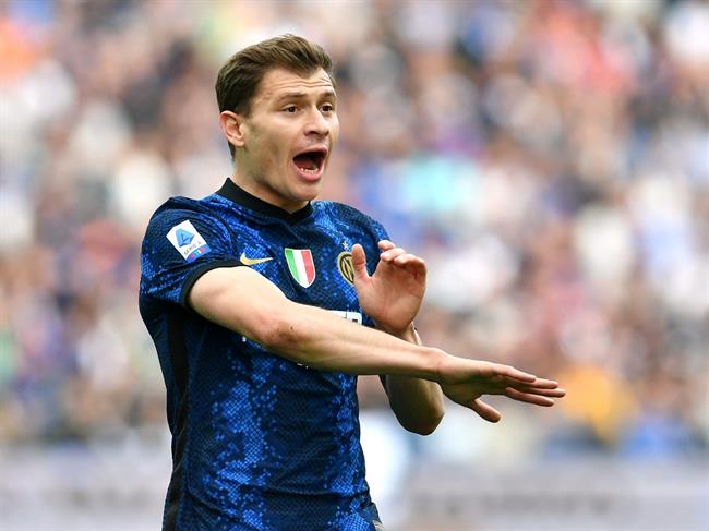 Nicolo Barella