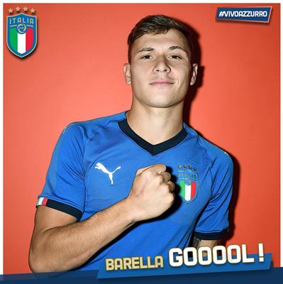 Nicolo Barella