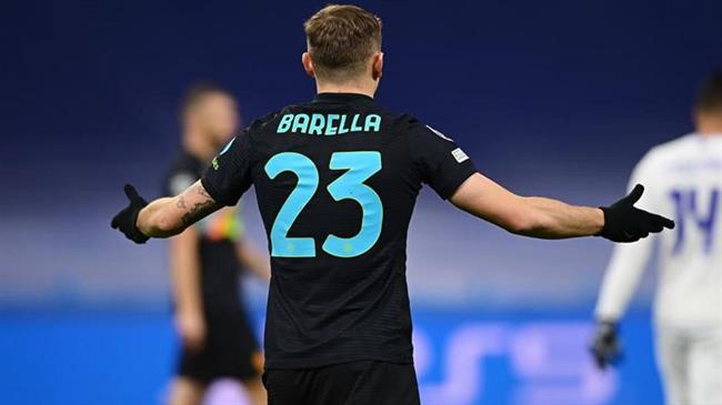 Nicolo Barella