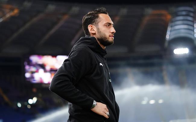 Hakan Calhanoglu