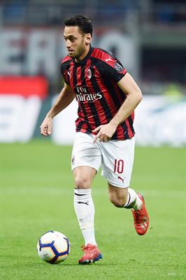 Hakan Calhanoglu