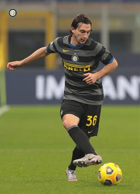 Matteo Darmian
