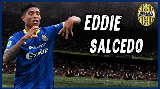 Eddie Salcedo