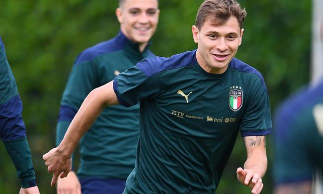 Nicolo Barella