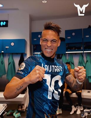Lautaro Martinez