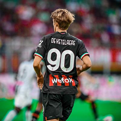 Charles De Ketelaere