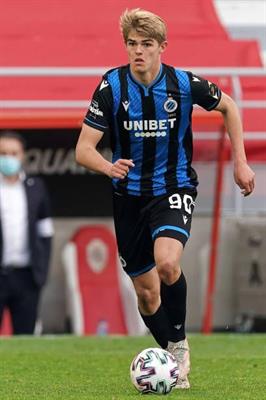 Charles De Ketelaere