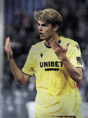 Charles De Ketelaere