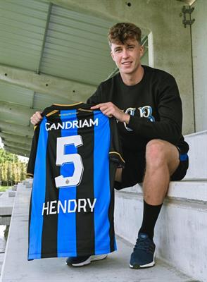 Jack Hendry