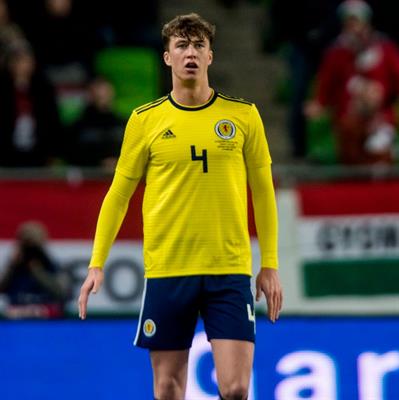 Jack Hendry