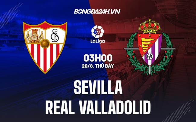 Sevilla vs Valladolid Sevilla vs Valladolid