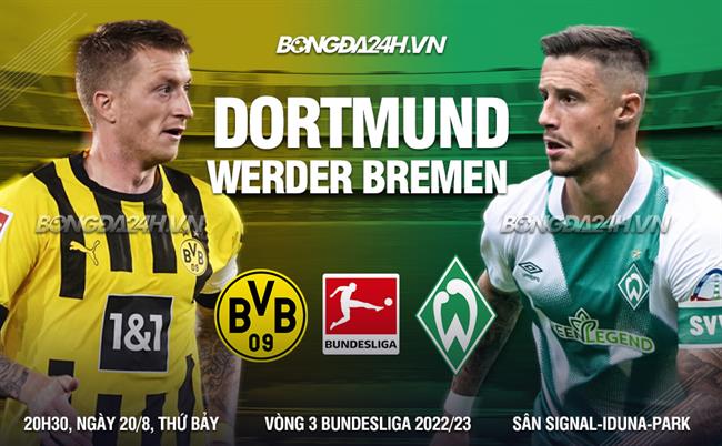 Dortmund vs Bremen