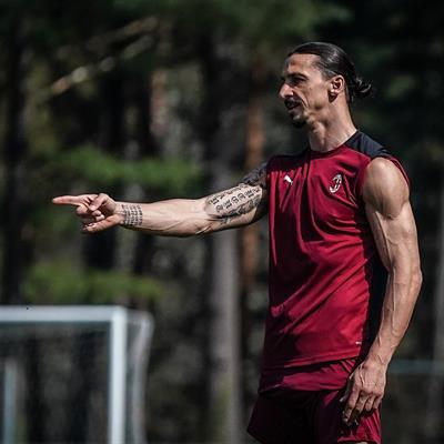 Zlatan Ibrahimovic