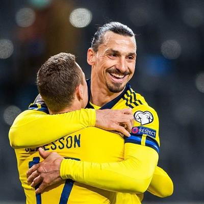 Zlatan Ibrahimovic