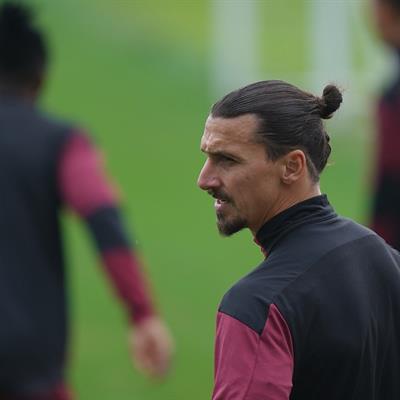 Zlatan Ibrahimovic