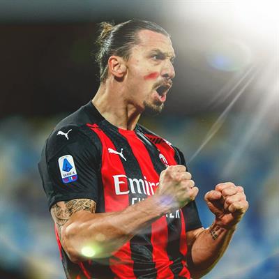 Zlatan Ibrahimovic