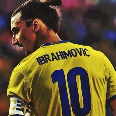 Zlatan Ibrahimovic