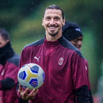 Zlatan Ibrahimovic