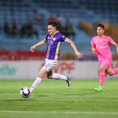 Video Bình Dương vs Hà Nội Highlights V-League 2022: Đẳng cấp vượt trội