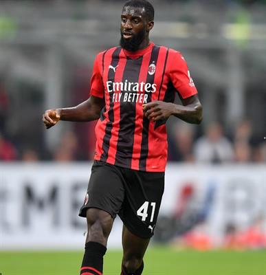 Tiemoue Bakayoko