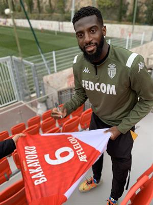 Tiemoue Bakayoko