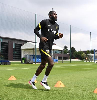 Tiemoue Bakayoko