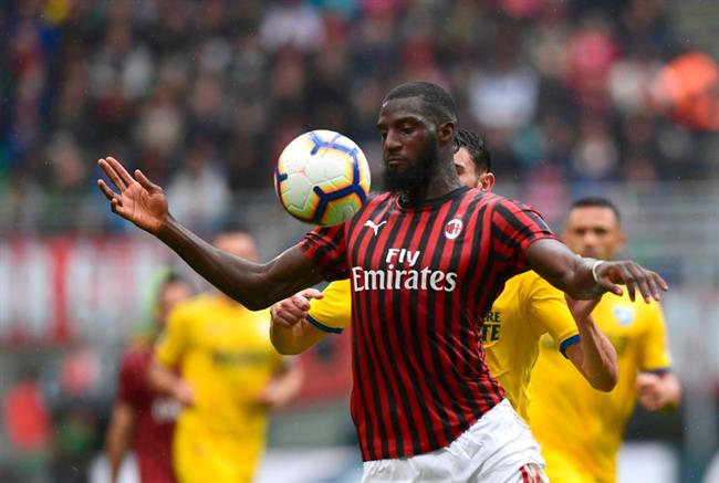 Tiemoue Bakayoko