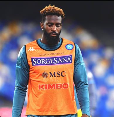 Tiemoue Bakayoko