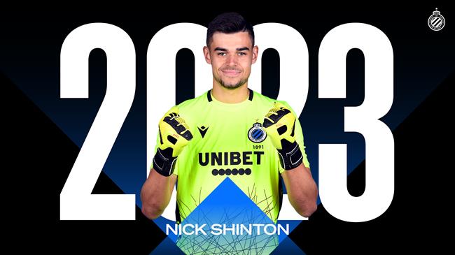 Nick Shinton