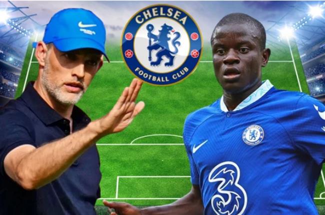 Đây! Đội hình ra sân của Chelsea trước Leeds United