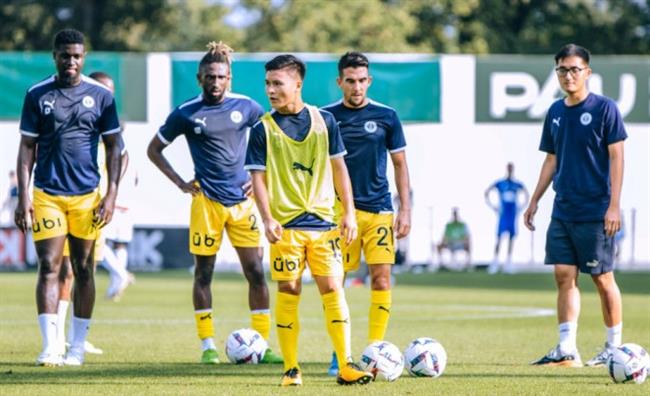 Quang Hải sắp chạm mặt sao gốc Việt tại Ligue 2