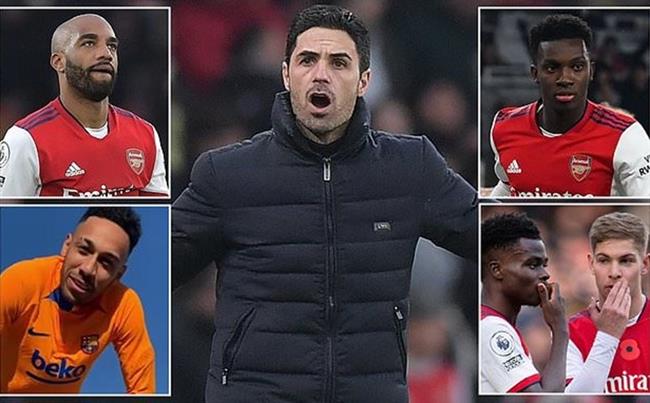 Tổng hợp tin chuyển nhượng Arsenal ngày 22/8/2022
