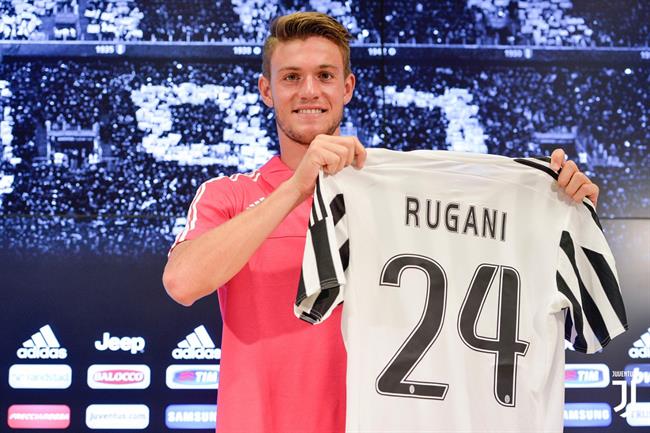 Daniele Rugani