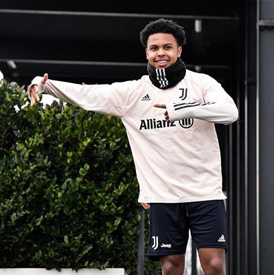 Weston McKennie