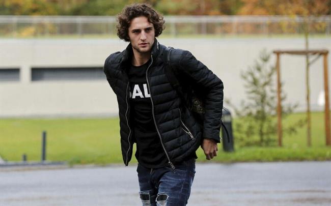 Adrien Rabiot