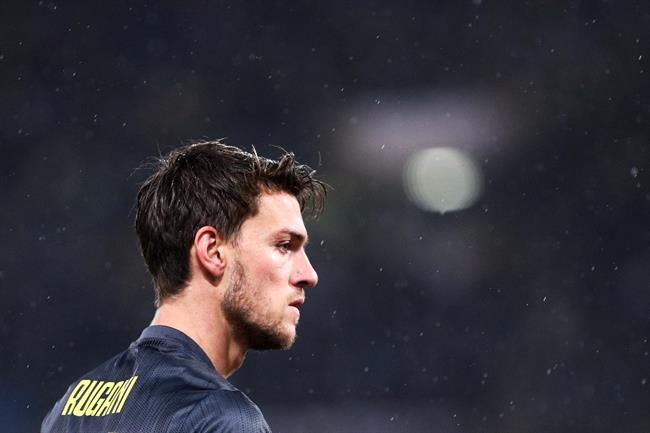 Daniele Rugani