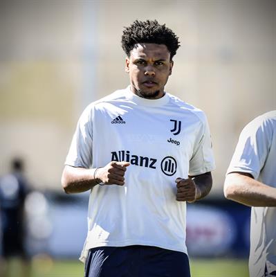 Weston McKennie