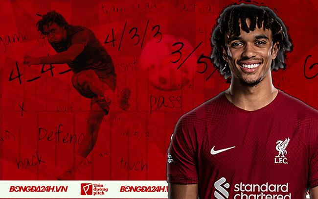 15 phút tự do của Trent Alexander-Arnold