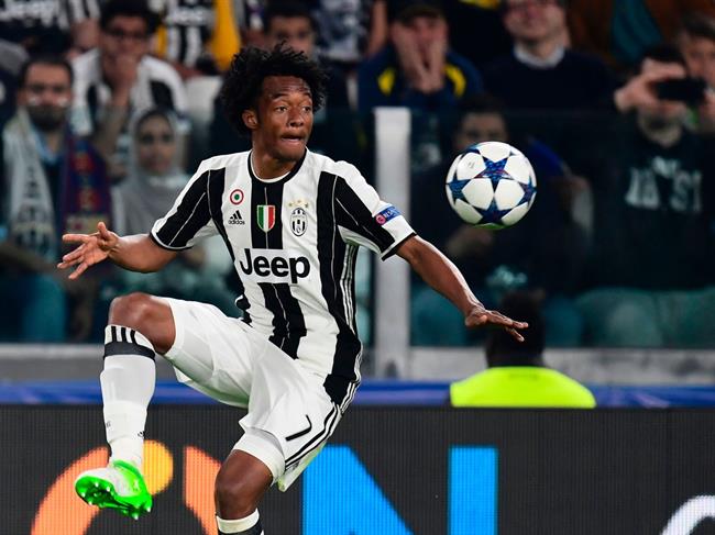Juan Cuadrado