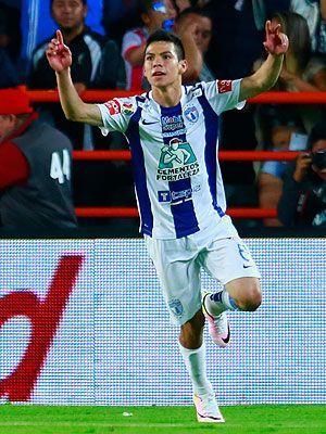 Hirving Lozano